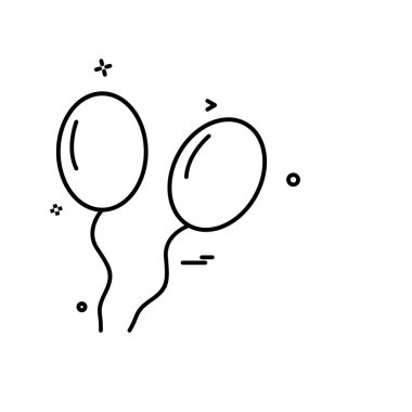 Piknik simgesi tasarım vektörü 