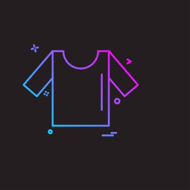 Piknik simgesi tasarım vektörü 