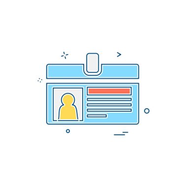 İş simge tasarlamak vektör 