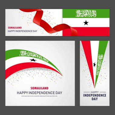 Somaliland bağımsızlık günün kutlu olsun afiş ve arka plan belirleme