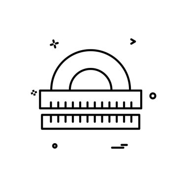 Simge tasarım vektörünü ölçekle