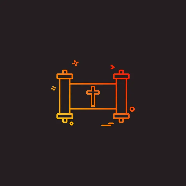 아이콘 디자인 — 스톡 벡터