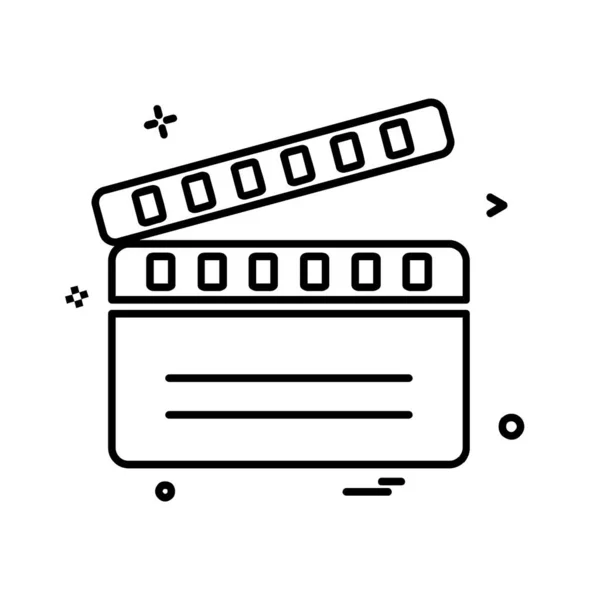 Icono De Cine Tvストックベクター ロイヤリティフリーicono De Cine Tvイラスト ページ 31 Depositphotos
