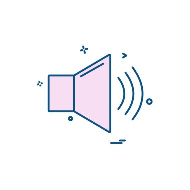 Ortam simgesi tasarım vektörü 