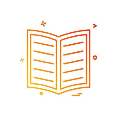 Sadece ortam simgesi beyaz arka plan üzerinde