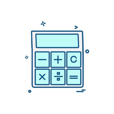 İş simgesi tasarım vektörü