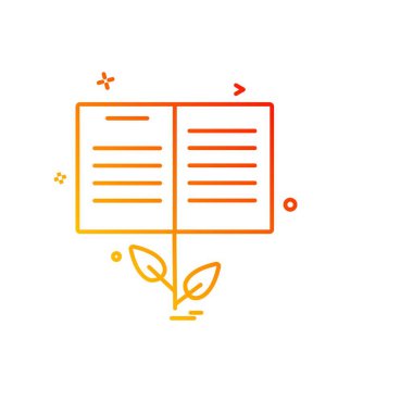 Çalışma simge tasarlamak vektör