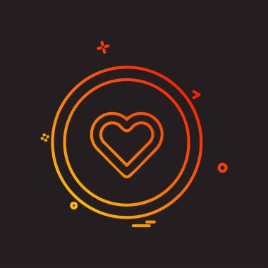 Kullanıcı arayüzü simge tasarım vektörü