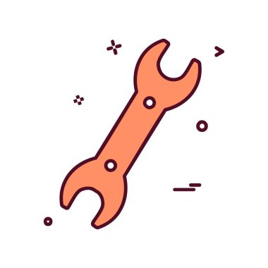 İş simge tasarlamak vektör 