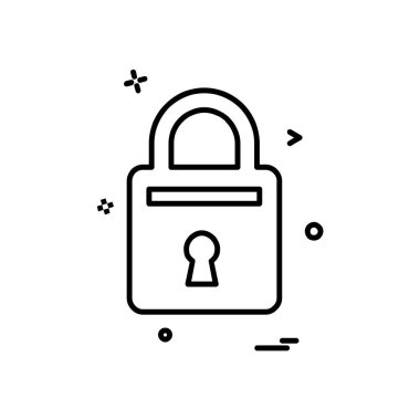 Kullanıcı arayüzü düğmesi simge tasarım vektörü