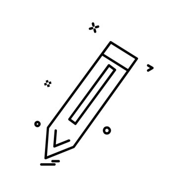 Tıbbi simge tasarım, renkli vektör çizim