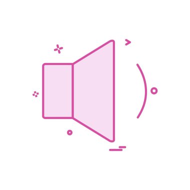 Ortam simgesi tasarım vektörü