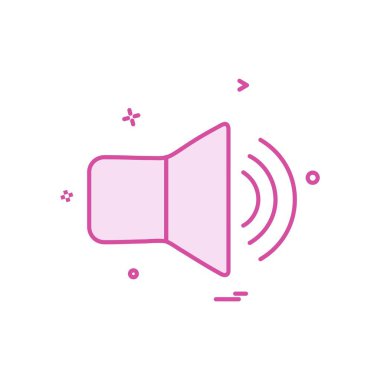 Ortam simgesi tasarım vektörü