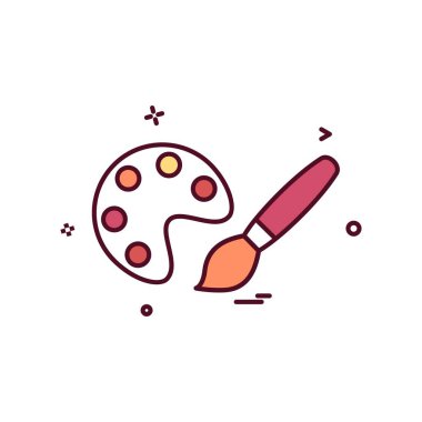 resim simge vektör tasarımı