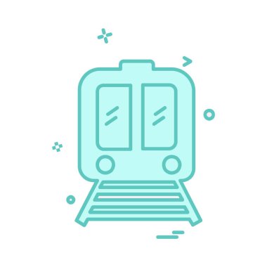 Simgesi tasarım, vektör çizim taşıma