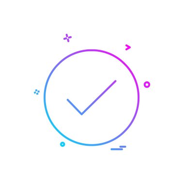 Kullanıcı arayüzü simge tasarım vektörü