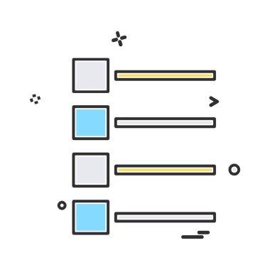 Kullanıcı Arayüzü simge tasarım vektörü