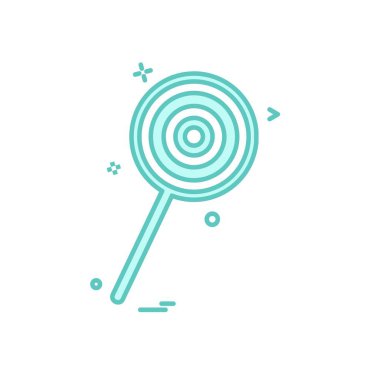 Noel simgesi tasarım vektörü