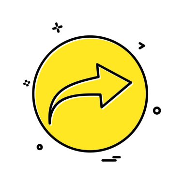 Kullanıcı Arayüzü simge tasarım vektörü