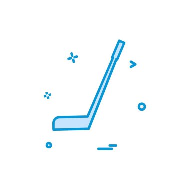 Golf simge tasarlamak vektör