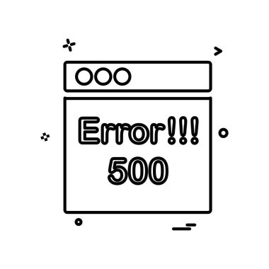 Web düzen simge tasarlamak vektör