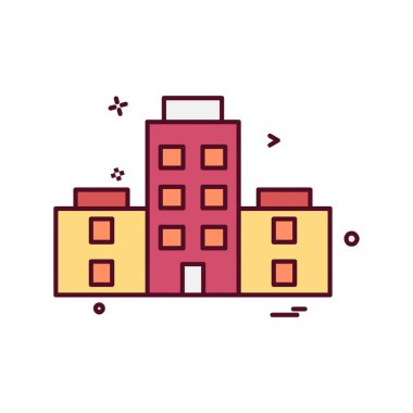 Simge tasarım vektörü oluşturuluyor