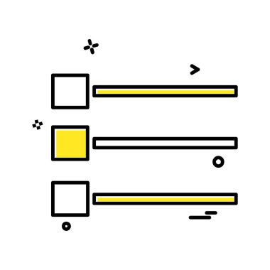 Kullanıcı Arayüzü simge tasarım vektörü