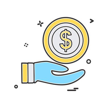 İş simge tasarlamak vektör