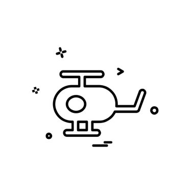 Simge vektör beyaz arka plan üzerinde seyahat