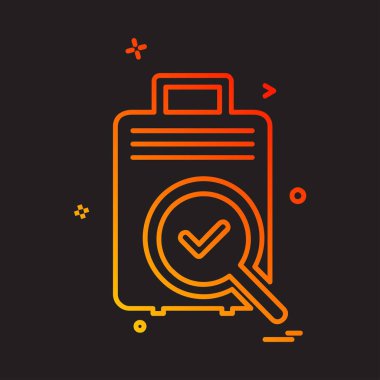 Seyahat çanta simge tasarlamak vektör