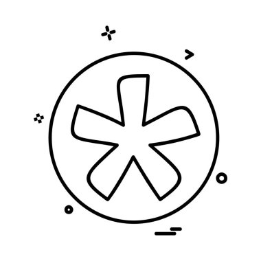 Kullanıcı Arayüzü simge tasarım vektörü