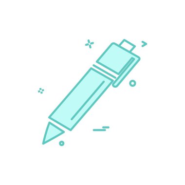 Eğitim simge tasarlamak vektör