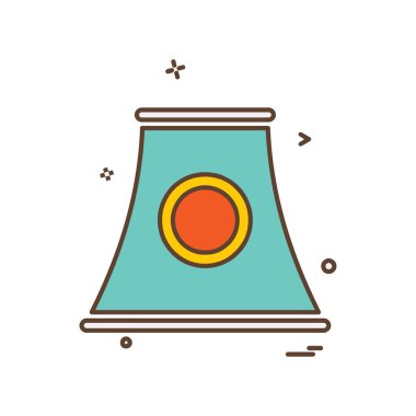 Baca simge tasarlamak vektör 