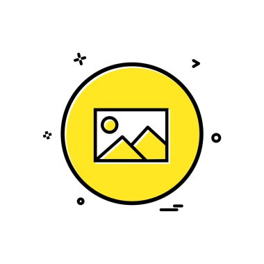 gellery temel ui simgesi tasarımı ve