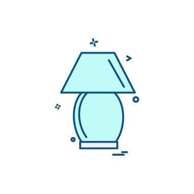 Mobilya tasarım vektörü 