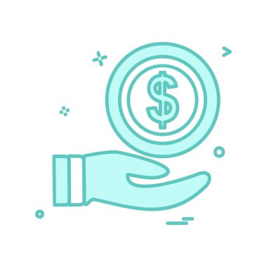 İş simge tasarlamak vektör