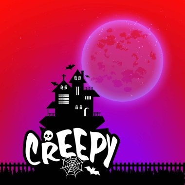 Mutlu Cadılar Bayramı Korkunç Geceler