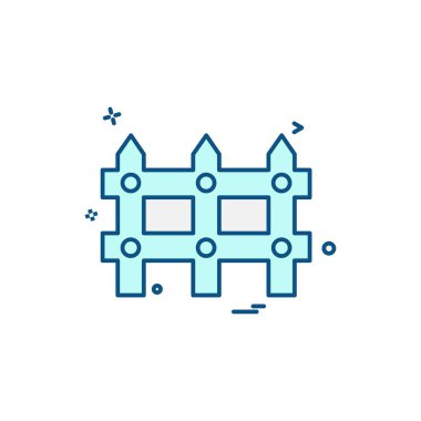 Ekoloji simgesi tasarım vektörü 