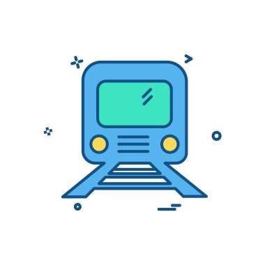 Simge vektör beyaz arka plan üzerinde seyahat