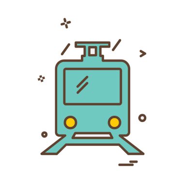 Simgesi tasarım, vektör çizim taşıma