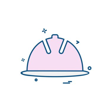 Emlak simge tasarlamak vektör