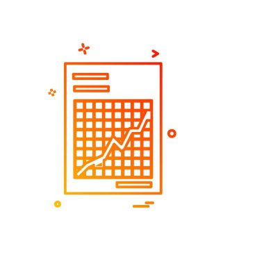 İş simge tasarlamak vektör