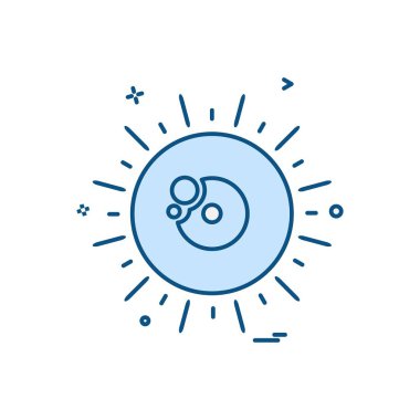 İş simge tasarlamak vektör