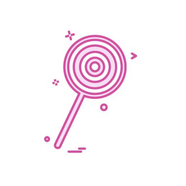 Noel simgesi tasarım vektörü