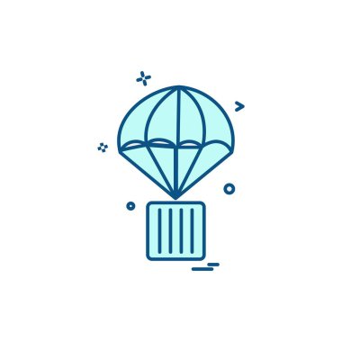 Alışveriş simge tasarlamak vektör 