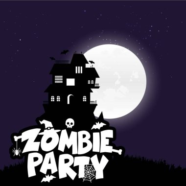 Mutlu Cadılar Bayramı Korkunç Geceler