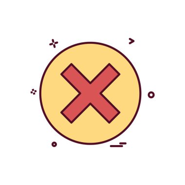 Ortam simgesi tasarım vektörü