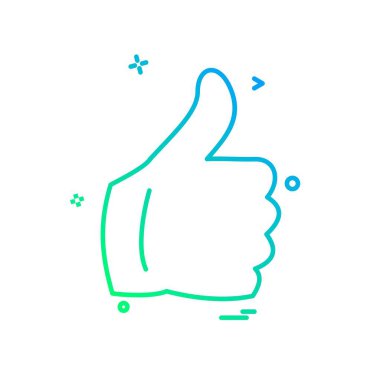 Simge tasarlamak vektör gibi 