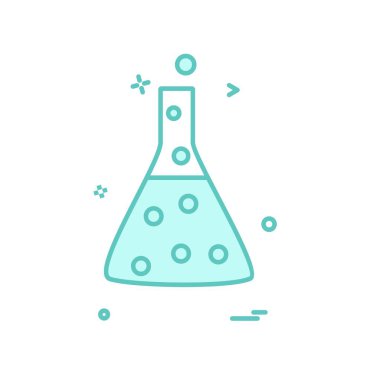 Küçük simge tasarım vektörü