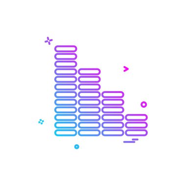 İş simge tasarlamak vektör